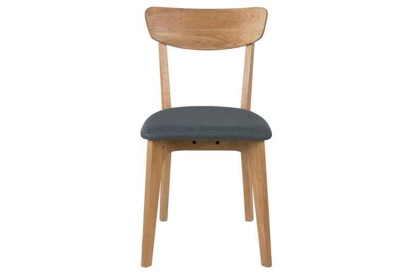 Luetta Matstol - Grå - Möbler - Stolar & fåtöljer - Matstol & köksstol