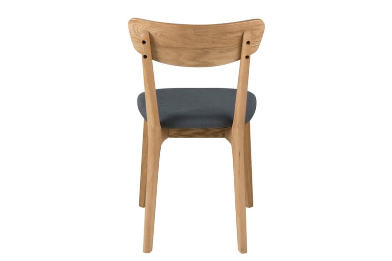 Luetta Matstol - Grå - Möbler - Stolar & fåtöljer - Matstol & köksstol