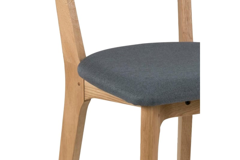 Luetta Matstol - Grå - Möbler - Stolar & fåtöljer - Matstol & köksstol