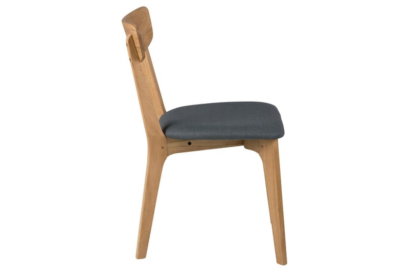 Luetta Matstol - Grå - Möbler - Stolar & fåtöljer - Matstol & köksstol