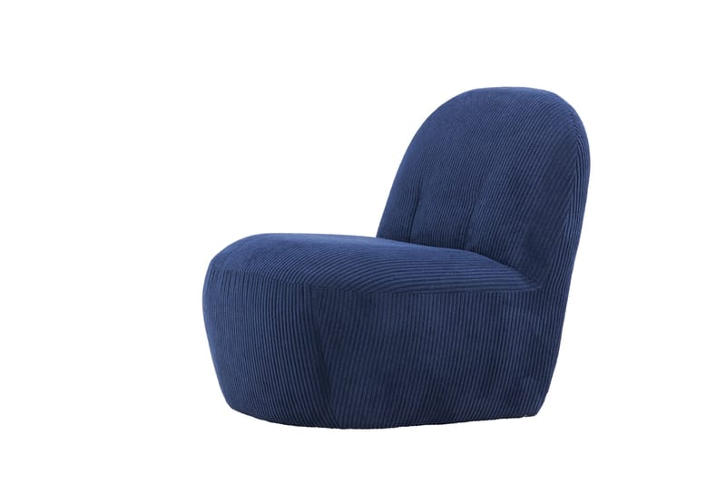Mahla Fåtölj - Navy - Möbler - Stolar & fåtöljer - Fåtölj