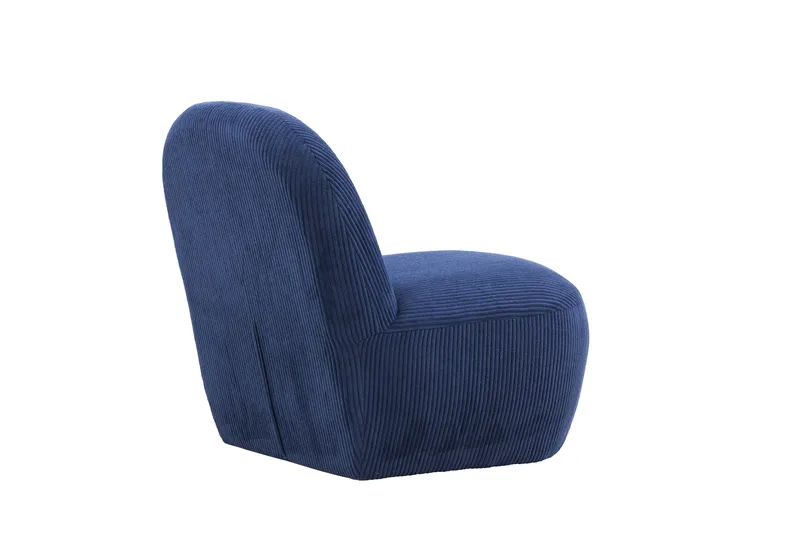 Mahla Fåtölj - Navy - Möbler - Stolar & fåtöljer - Fåtölj