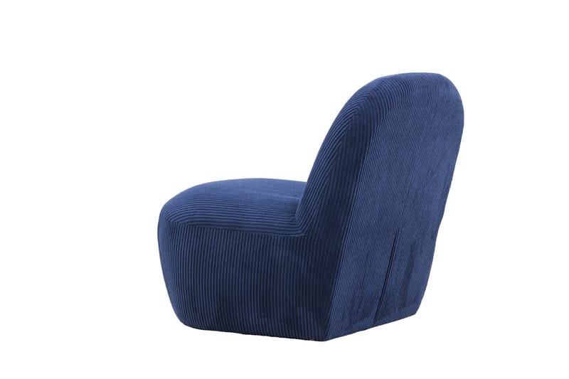 Mahla Fåtölj - Navy - Möbler - Stolar & fåtöljer - Fåtölj