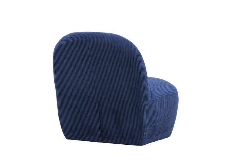 Mahla Fåtölj - Navy - Möbler - Stolar & fåtöljer - Fåtölj