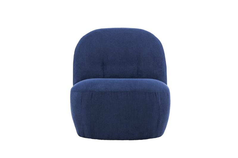Mahla Fåtölj - Navy - Möbler - Stolar & fåtöljer - Fåtölj