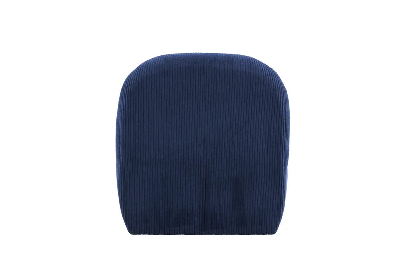 Mahla Fåtölj - Navy - Möbler - Stolar & fåtöljer - Fåtölj