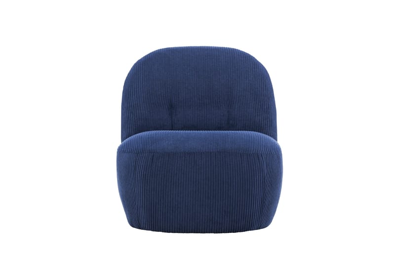 Mahla Fåtölj - Navy - Möbler - Stolar & fåtöljer - Fåtölj