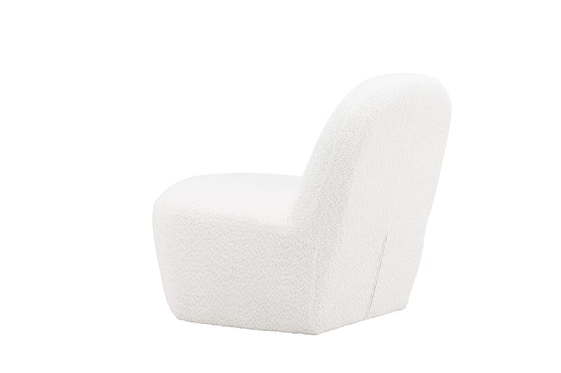 Mahla Fåtölj - Vit - Möbler - Stolar & fåtöljer - Fåtölj