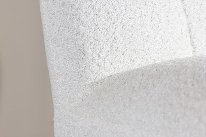 Mahla Fåtölj - Vit - Möbler - Stolar & fåtöljer - Fåtölj