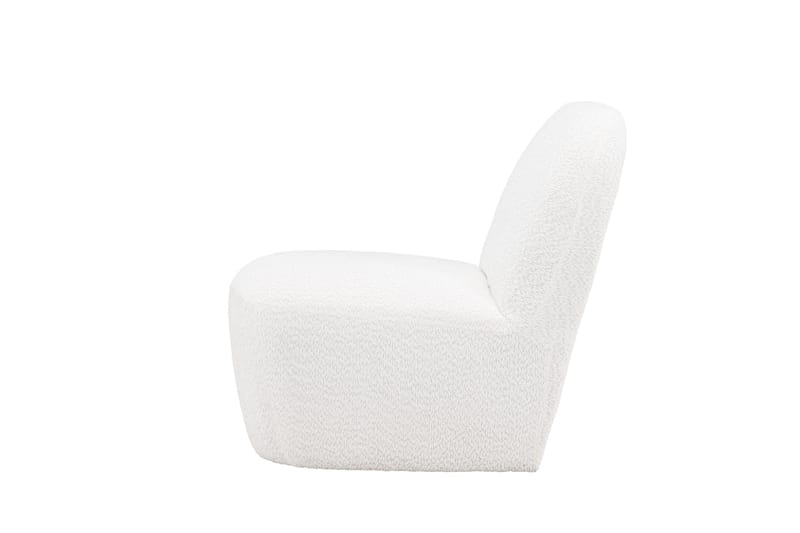 Mahla Fåtölj - Vit - Möbler - Stolar & fåtöljer - Fåtölj