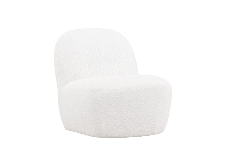 Mahla Fåtölj - Vit - Möbler - Stolar & fåtöljer - Fåtölj