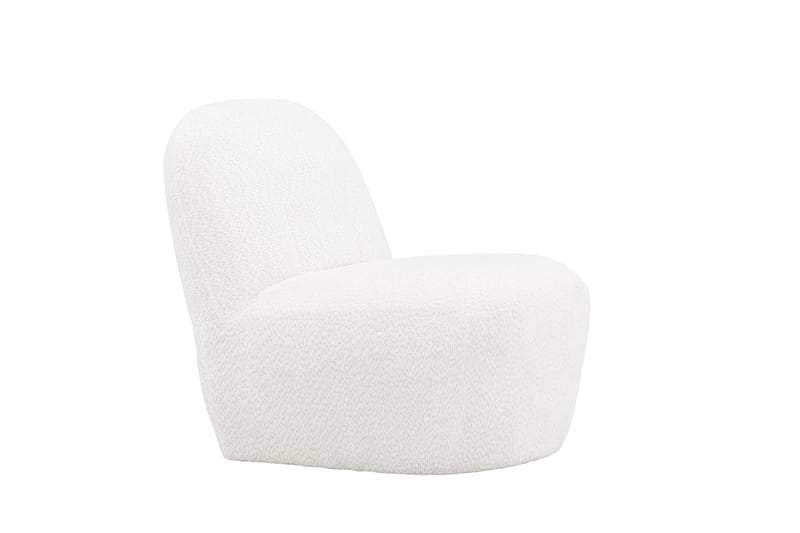 Mahla Fåtölj - Vit - Möbler - Stolar & fåtöljer - Fåtölj
