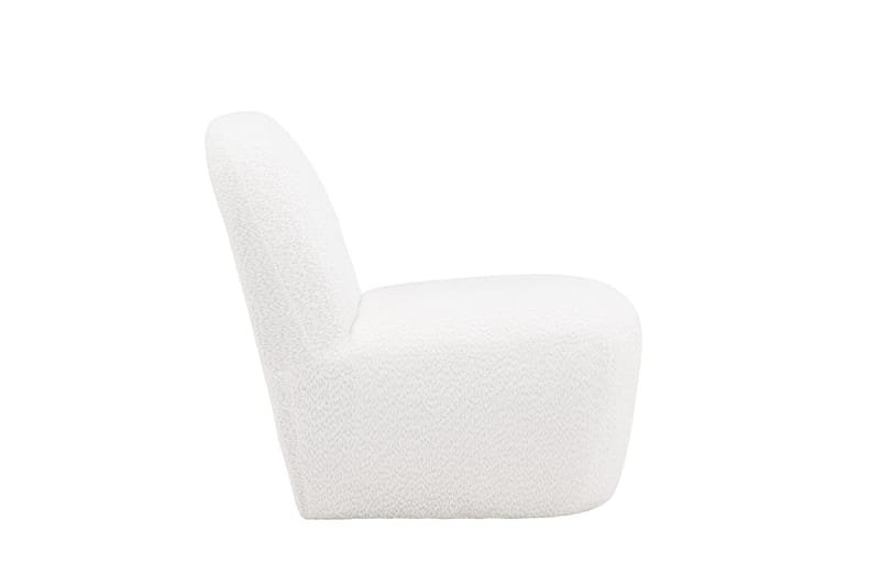 Mahla Fåtölj - Vit - Möbler - Stolar & fåtöljer - Fåtölj