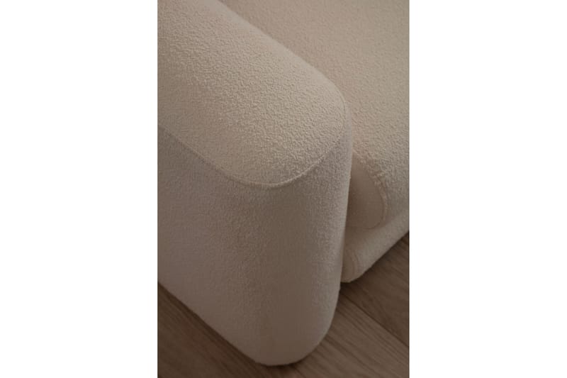 Makhan Fåtölj - Ljusbeige - Möbler - Stolar & fåtöljer - Fåtölj