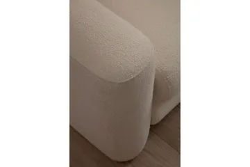 Makhan Fåtölj - Ljusbeige - Möbler - Stolar & fåtöljer - Fåtölj