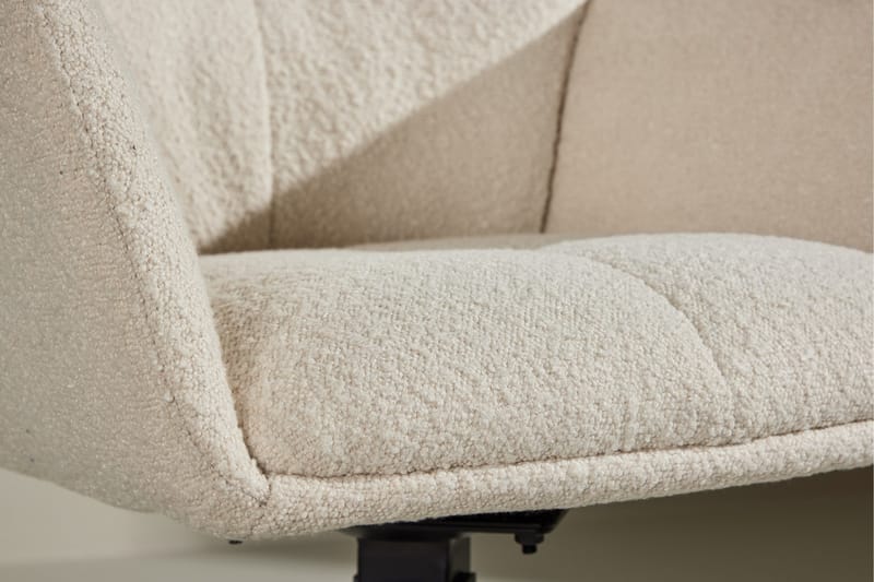 Manchi Dining Chair - Black / White - Möbler - Stolar & fåtöljer - Matstol & köksstol