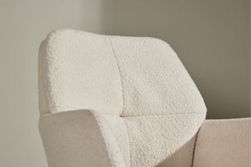 Manchi Dining Chair - Black / White - Möbler - Stolar & fåtöljer - Matstol & köksstol
