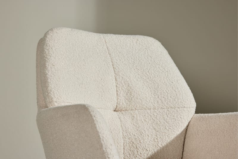 Manchi Dining Chair - Black / White - Möbler - Stolar & fåtöljer - Matstol & köksstol