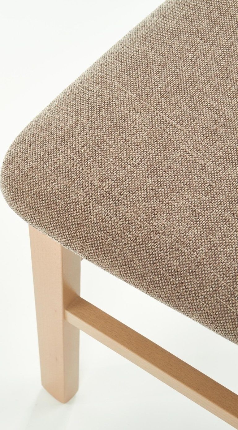 Marstrand matstol - Sonoma ek/beige - Beige - Möbler - Stolar & fåtöljer - Matstol & köksstol