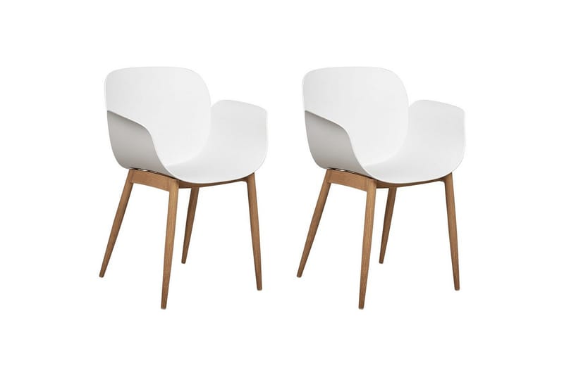 Matsalsstol Abilene set om 2, undefined