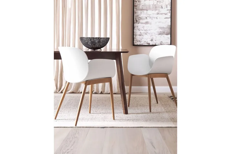 Matsalsstol Abilene set om 2 - Möbler - Stolar & fåtöljer - Matstol & köksstol