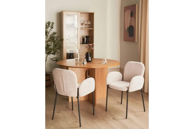 Matsalsstol Albee set om 2 - Möbler - Stolar & fåtöljer - Matstol & köksstol