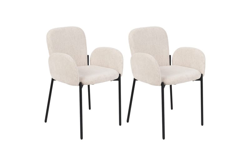 Matsalsstol Albee set om 2, undefined