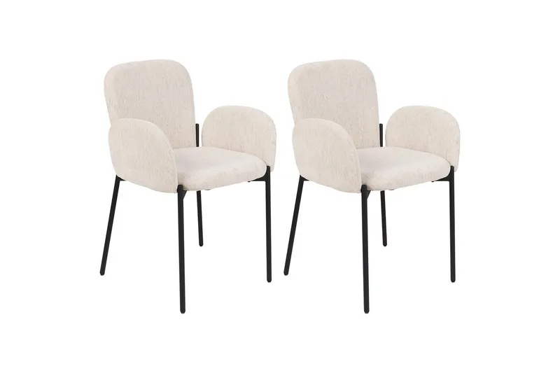 Matsalsstol Albee set om 2, undefined