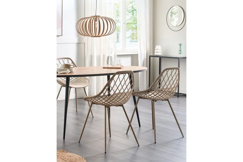 Matsalsstol Canton Ii set om 2 - Möbler - Stolar & fåtöljer - Matstol & köksstol