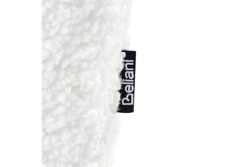 Matsalsstol Casmalia set om 2 Vit/Svart - Vit/Svart - Möbler - Stolar & fåtöljer - Matstol & köksstol