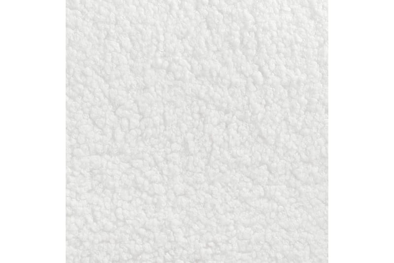 Matsalsstol Casmalia set om 2 Vit/Svart - Vit/Svart - Möbler - Stolar & fåtöljer - Matstol & köksstol