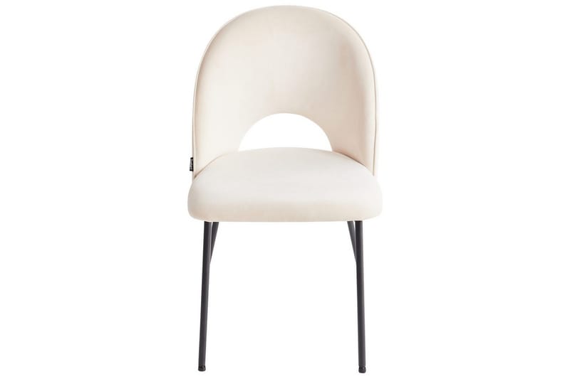 Matsalsstol Covelo set om 2 - Möbler - Stolar & fåtöljer - Matstol & köksstol