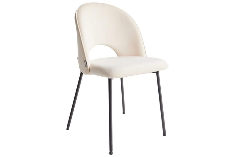 Matsalsstol Covelo set om 2 - Möbler - Stolar & fåtöljer - Matstol & köksstol