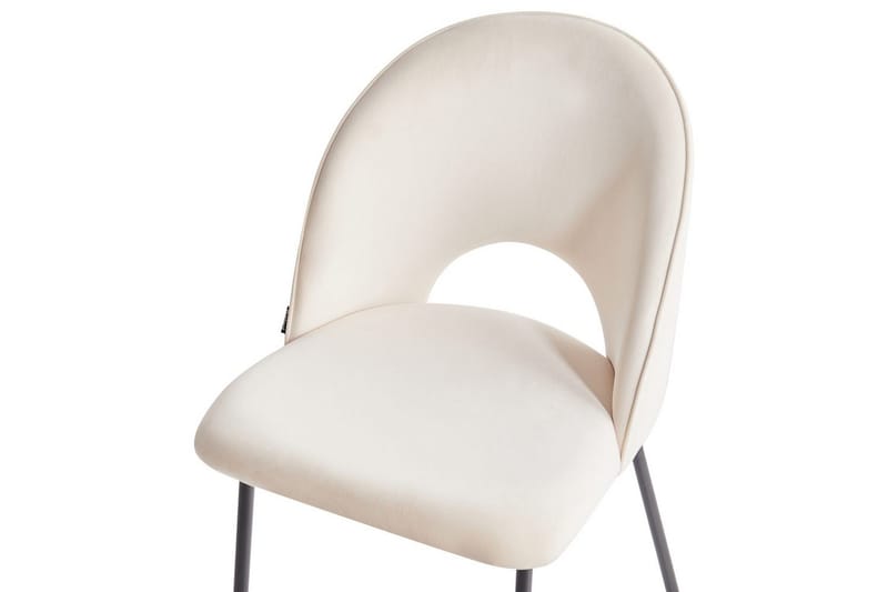 Matsalsstol Covelo set om 2 - Möbler - Stolar & fåtöljer - Matstol & köksstol