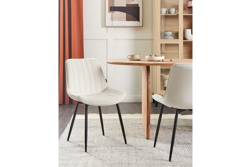 Matsalsstol Dubrovnik set om 2 - Möbler - Stolar & fåtöljer - Barstol & barpall