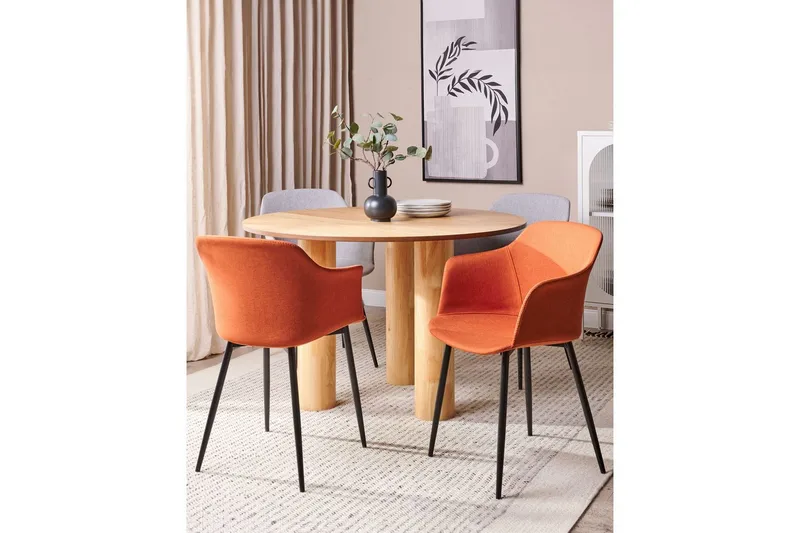 Matsalsstol Elim set om 2 - Möbler - Stolar & fåtöljer - Matstol & köksstol