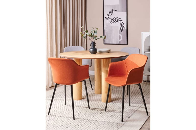 Matsalsstol Elim set om 2 - Möbler - Stolar & fåtöljer - Matstol & köksstol