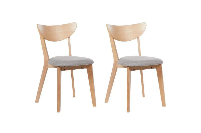 Matsalsstol Erie set om 2, undefined