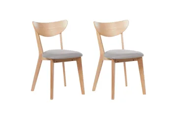 Matsalsstol Erie set om 2 - Möbler - Stolar & fåtöljer - Matstol & köksstol