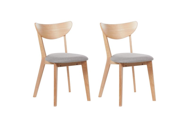 Matsalsstol Erie set om 2, undefined