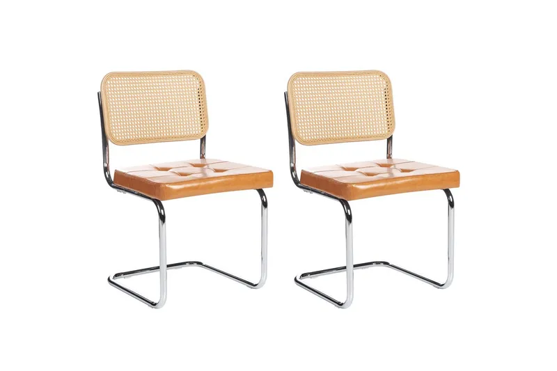 Matsalsstol Ethete set om 2, undefined