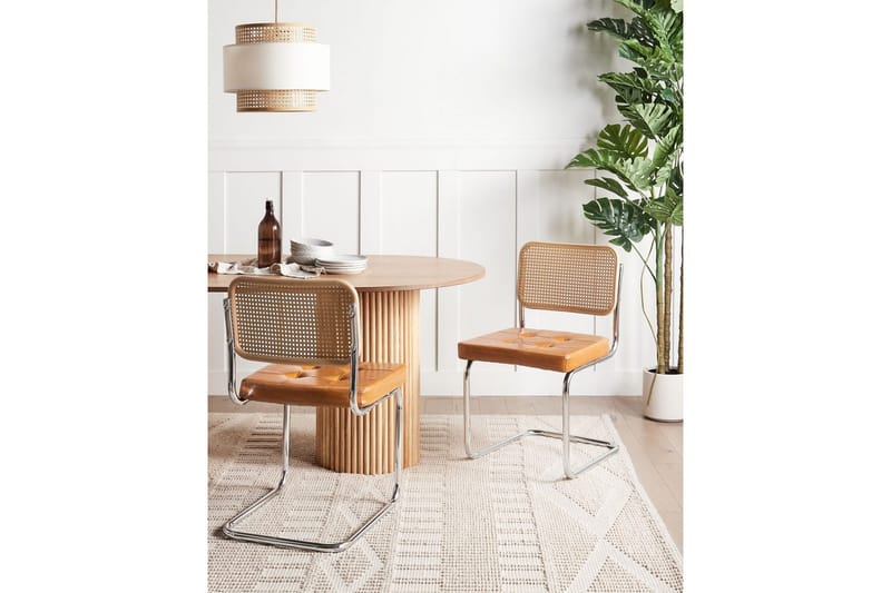 Matsalsstol Ethete set om 2 - Möbler - Stolar & fåtöljer - Matstol & köksstol