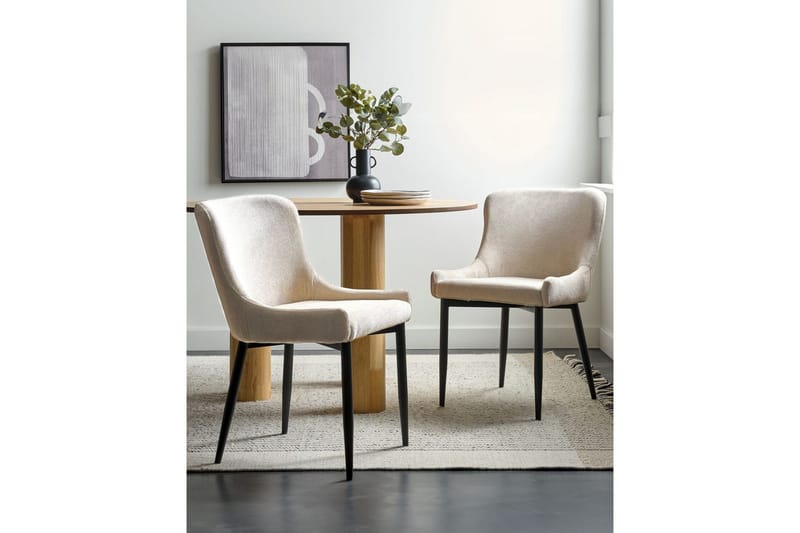 Matsalsstol Everly - Möbler - Stolar & fåtöljer - Matstol & köksstol