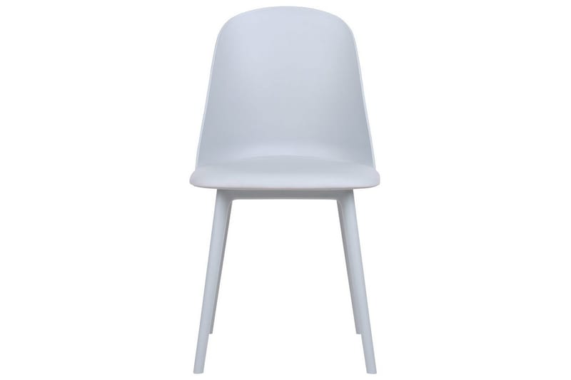 Matsalsstol Fomby set om 2 Blå - Blå - Möbler - Stolar & fåtöljer - Matstol & köksstol