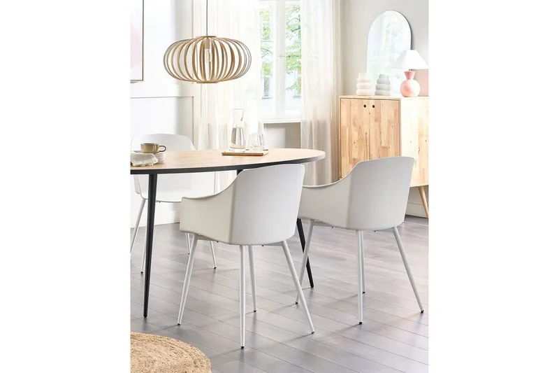 Matsalsstol Fonda set om 2 - Möbler - Stolar & fåtöljer - Matstol & köksstol