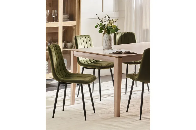 Matsalsstol Kalispell set om 4 - Möbler - Stolar & fåtöljer - Matstol & köksstol