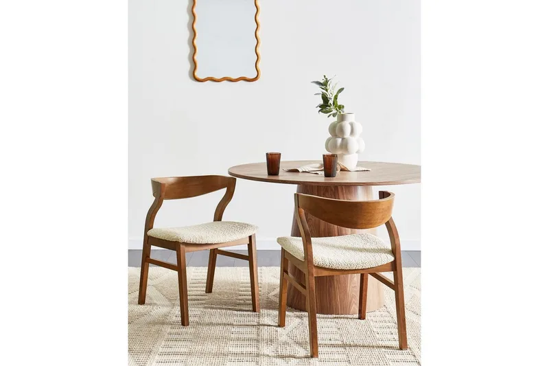 Matsalsstol Maroa set om 2 - Möbler - Stolar & fåtöljer - Matstol & köksstol