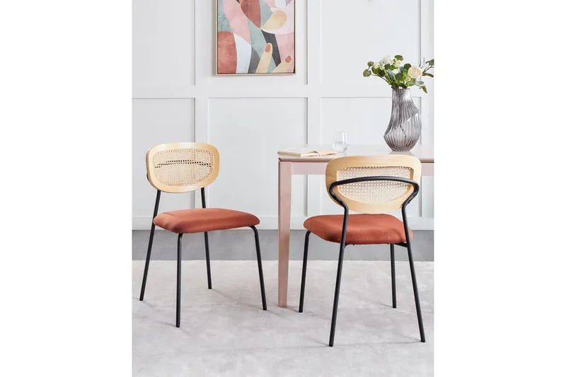 Matsalsstol Mayetta set om 2 - Möbler - Stolar & fåtöljer - Matstol & köksstol