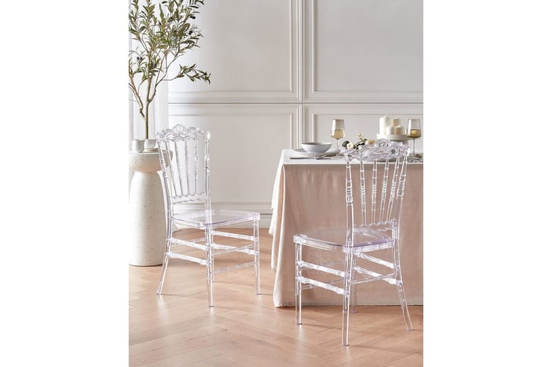 Matsalsstol Mendon set om 2 - Möbler - Stolar & fåtöljer - Matstol & köksstol
