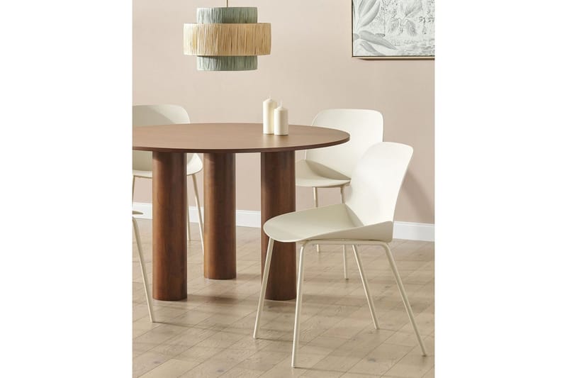 Matsalsstol Milaca set om 2 - Möbler - Stolar & fåtöljer - Matstol & köksstol